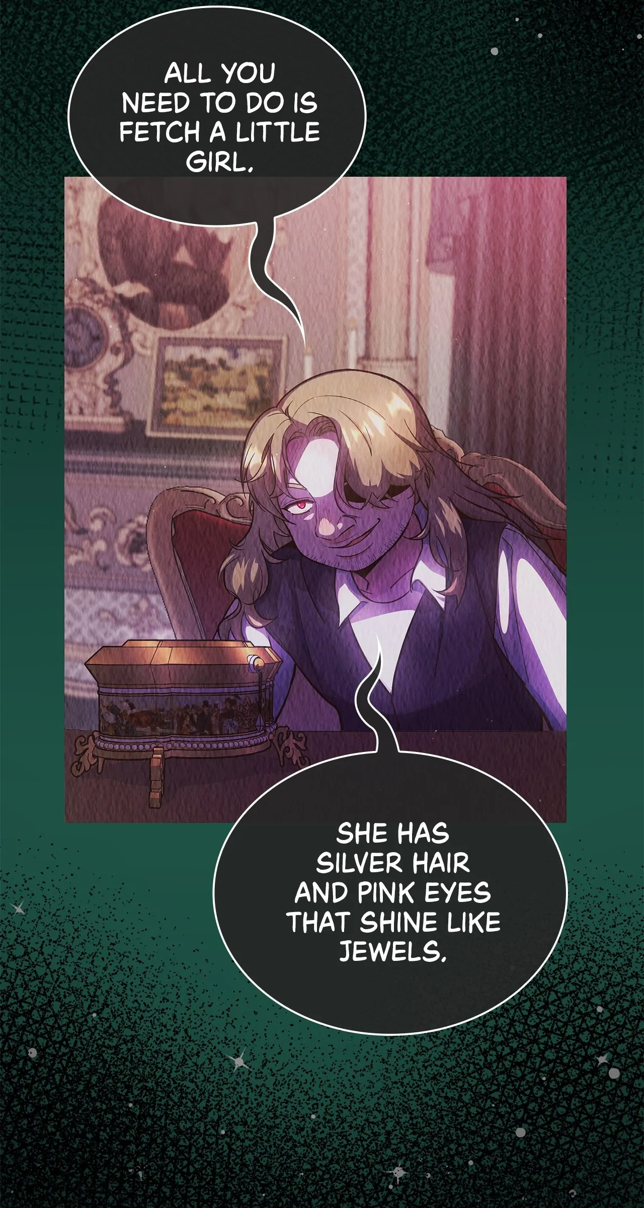 The Villain Family’s New Daughter-In-Law Chapter 10 - page 37